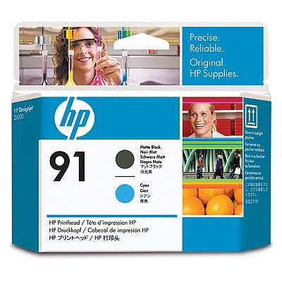 Печатающая головка HP C9460A №91 (матовая черная и голубая) HP DesignJet Z6100/ Z6100ps ПОД ЗАКАЗ ! Печатающая головка HP C9460A №91 (матовая черная и голубая) HP DesignJet Z6100/ Z6100ps ПОД ЗАКАЗ !