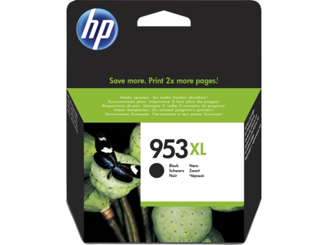 Картридж HP L0S70AE №953xl (черный) для HP OfficeJet Pro 7740/8210/8218/8710/8715/8720/8725/8730 (2000 стр.) Pigment Картридж HP L0S70AE №953xl (черный) для HP OfficeJet Pro 7740/8210/8218/8710/8715/8720/8725/8730 (2000 стр.) Pigment