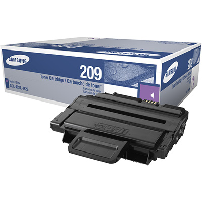 Картридж Samsung MLT-D209S для ML-2855ND, SCX-4824FN/SCX-4828FN (2000 стр.) Картридж Samsung MLT-D209S для ML-2855ND, SCX-4824FN/SCX-4828FN (2000 стр.)