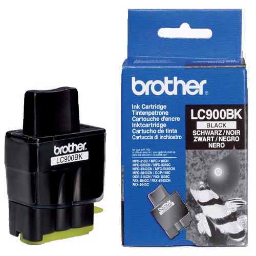 Картридж Brother LC900 Bk (черный) DCP-110C/DCP-115C/DCP-117C/DCP-120C/DCP-310CN/DCP-315CN/DCP-340CW, MFC-210C/MFC-215C/MFC-410CN/MFC-425CN/MFC-620CN/MFC-640CW/MFC-820CW/MFC-3240C/MFC-3340CN/MFC-5440CN/MFC-5840CN, FAX-1835C/FAX-1840C/FAX-1940CN/2440C Картридж Brother LC900 Bk (черный) DCP-110C/DCP-115C/DCP-117C/DCP-120C/DCP-310CN/DCP-315CN/DCP-340CW, MFC-210C/MFC-215C/MFC-410CN/MFC-425CN/MFC-620CN/MFC-640CW/MFC-820CW/MFC-3240C/MFC-3340CN/MFC-5440CN/MFC-5840CN, FAX-1835C/FAX-1840C/FAX-1940CN/2440C