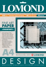 Бумага Lomond DESIGN 0923041 'Labyrinth' с тиснением 'Лабиринт', матовая односторонняя 200г/м2, A4 10л., ярко-белого цвета с фактурой мелких плавно изогнутых линий Бумага Lomond DESIGN 0923041 'Labyrinth' с тиснением 'Лабиринт', матовая односторонняя 200г/м2, A4 10л., ярко-белого цвета с фактурой мелких плавно изогнутых линий