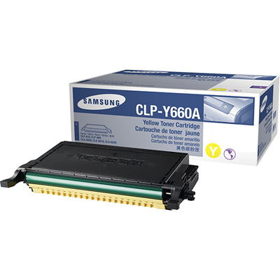 Картридж Samsung CLP-Y660A для CLP-610ND/ CLP-660N /CLP-660ND, CLX-6200FX/ CLX-6200ND/ CLX-6210FX/ CLX-6240FX Series (Yellow) (2000) Картридж Samsung CLP-Y660A для CLP-610ND/ CLP-660N /CLP-660ND, CLX-6200FX/ CLX-6200ND/ CLX-6210FX/ CLX-6240FX Series (Yellow) (2000)