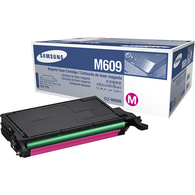 Картридж Samsung CLT-M609S для CLP-770ND Magenta (пурпурный) (7000) Картридж Samsung CLT-M609S для CLP-770ND Magenta (пурпурный) (7000)