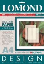 Бумага Lomond DESIGN 0920041 'Textile' с тиснением 'Ткань', глянцевая односторонняя 200г/м2, A4 10л., ярко-белого цвета с фактурой тонког льняного полотна Бумага Lomond DESIGN 0920041 'Textile' с тиснением 'Ткань', глянцевая односторонняя 200г/м2, A4 10л., ярко-белого цвета с фактурой тонког льняного полотна