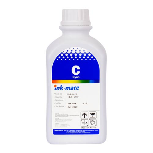 Чернила Epson InkMate EIMB-801C для L800/L805/L810/L850/L1800 (Cyan) 500 мл. Чернила Epson InkMate EIMB-801C для L800/L805/L810/L850/L1800 (Cyan) 500 мл.
