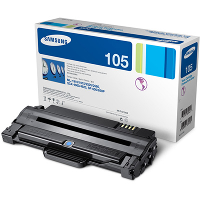 Картридж Samsung MLT-D105S для ML-1910/ML-1911/ML-1915/ML-1916/ML-1950/ML-2520/ML-2525/ML-2580N, SCX-4600/SCX-4623F/SCX-4623FN, SF-650/SF-650P (1500 стр.) Картридж Samsung MLT-D105S для ML-1910/ML-1911/ML-1915/ML-1916/ML-1950/ML-2520/ML-2525/ML-2580N, SCX-4600/SCX-4623F/SCX-4623FN, SF-650/SF-650P (1500 стр.)