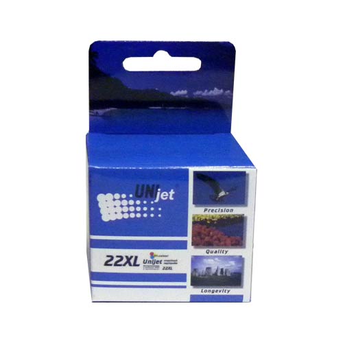 Картридж HP C9352CE №22 (цветной 18мл) HP DeskJet 3920/3940, D1360/1460/1470/1560/2330/2360/2430/2460, F370/375/380/2180/2187/2224/2280/2290/4140/4172/4180/4190, PSC 1402/1410/1415/1417 UniJet Картридж HP C9352CE №22 (цветной 18мл) HP DeskJet 3920/3940, D1360/1460/1470/1560/2330/2360/2430/2460, F370/375/380/2180/2187/2224/2280/2290/4140/4172/4180/4190, PSC 1402/1410/1415/1417 UniJet