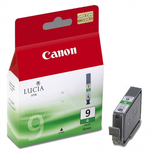 Картридж Canon PGI-9G (зеленый) Pixma Pro9500/Pro9500 Mark II (LUCIA) 14мл Картридж Canon PGI-9G (зеленый) Pixma Pro9500/Pro9500 Mark II (LUCIA) 14мл