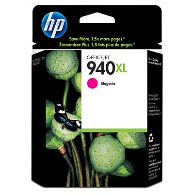 Картридж HP C4908AE №940xl (пурпурный 16мл) для HP OfficeJet Pro 8000/ 8500/ 8500A (1400 стр.) техупаковка (без гарантии) Картридж HP C4908AE №940xl (пурпурный 16мл) для HP OfficeJet Pro 8000/ 8500/ 8500A (1400 стр.) техупаковка (без гарантии)