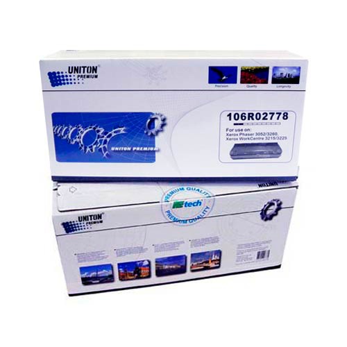 Тонер-картридж Xerox 106R02778 для Xerox WorkCentre 3215/3225, Phaser 3052/3260 (черный) (3000 стр.) аналог Тонер-картридж Xerox 106R02778 для Xerox WorkCentre 3215/3225, Phaser 3052/3260 (черный) (3000 стр.) аналог