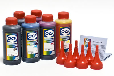 Комплект чернил OCP SAFE SET (BK 35, BK 130, BK 135, C 712, M 135, Y 135) 6x100 мл. для Pixma iP8740, MG6340/MG7140/MG7540 Комплект чернил OCP SAFE SET (BK 35, BK 130, BK 135, C 712, M 135, Y 135) 6x100 мл. для Pixma iP8740, MG6340/MG7140/MG7540