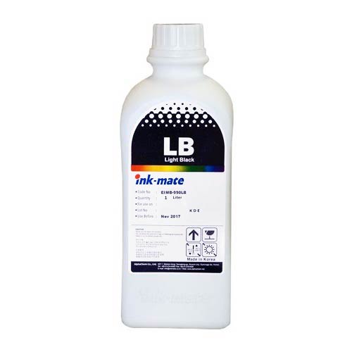 Чернила Epson InkMate EIM-990 (Light Black Pigment Ink) 1л. Stylus Pro 4900/7900/9900 UltraChrome HDR (High Dynamic Range) Чернила Epson InkMate EIM-990 (Light Black Pigment Ink) 1л. Stylus Pro 4900/7900/9900 UltraChrome HDR (High Dynamic Range)