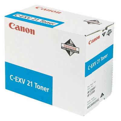 Тонер-картридж Canon C-EXV21 (голубой) Canon iRC2880/ iRC2880/ iRC2880i/ iRC3380/ iRC3380i (14000 стр.) Тонер-картридж Canon C-EXV21 (голубой) Canon iRC2880/ iRC2880/ iRC2880i/ iRC3380/ iRC3380i (14000 стр.)