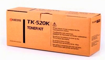 Тонер-картридж Kyocera TK-520K (черный) Kyocera FS-C5015N (6000 стр.) Тонер-картридж Kyocera TK-520K (черный) Kyocera FS-C5015N (6000 стр.)