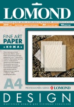 Бумага Lomond DESIGN 0917041 'Leather' с тиснением 'Кожа', матовая односторонняя 200г/м2, A4 10л., ярко-белого цвета с фактурой выделанной кожи Бумага Lomond DESIGN 0917041 'Leather' с тиснением 'Кожа', матовая односторонняя 200г/м2, A4 10л., ярко-белого цвета с фактурой выделанной кожи