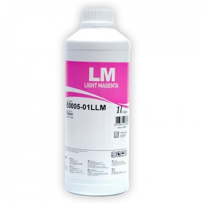 Чернила InkTec E0005-01LLM (Light Magenta Dye) 1л. для Stylus Photo 1160, 700/750/EX/780/790/830/870/875/890/895/900/915/925/935/950/1270/1290, R200/R220/240/R300/R320/340/RX500/520/600/RX620/640/RX700 Чернила InkTec E0005-01LLM (Light Magenta Dye) 1л. для Stylus Photo 1160, 700/750/EX/780/790/830/870/875/890/895/900/915/925/935/950/1270/1290, R200/R220/240/R300/R320/340/RX500/520/600/RX620/640/RX700