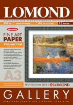 Бумага Lomond 0912332 Grainy 'Зернистая фактура' 290г/м2, A3 20л., грубая зернистая фактура, натурально-белого цвета, односторонняя, архивная Бумага Lomond 0912332 Grainy 'Зернистая фактура' 290г/м2, A3 20л., грубая зернистая фактура, натурально-белого цвета, односторонняя, архивная