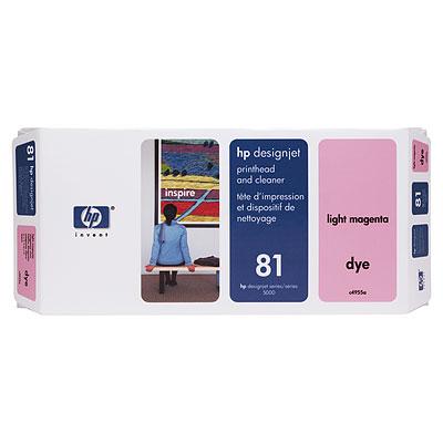Печатающая головка HP C4955A №81 (светло-пурпурная) HP DesignJet 5000/ 5000ps/ 5500/ 5500ps ПОД ЗАКАЗ ! Печатающая головка HP C4955A №81 (светло-пурпурная) HP DesignJet 5000/ 5000ps/ 5500/ 5500ps ПОД ЗАКАЗ !
