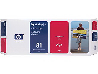 Картридж HP C4932A №81 (пурпурный 680мл) HP DesignJet 5000/ 5000ps/ 5500/ 5500ps ПОД ЗАКАЗ ! Картридж HP C4932A №81 (пурпурный 680мл) HP DesignJet 5000/ 5000ps/ 5500/ 5500ps ПОД ЗАКАЗ !