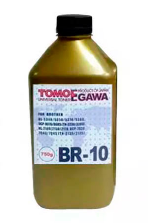 Тонер Brother Universal Type BR-10 для HL-5340/5350/5370/5380, DCP-8070/8085, MFC-8370/8380/8880/8890 (TN-3230/TN-3280), HL-2140/2142/2150/2170, DCP-7030/7032/7040/7045, MFC-7320/7440/7840 (TN-2135/TN-2175) (750гр) (TOMOEGAWA Gold) Тонер Brother Universal Type BR-10 для HL-5340/5350/5370/5380, DCP-8070/8085, MFC-8370/8380/8880/8890 (TN-3230/TN-3280), HL-2140/2142/2150/2170, DCP-7030/7032/7040/7045, MFC-7320/7440/7840 (TN-2135/TN-2175) (750гр) (TOMOEGAWA Gold)