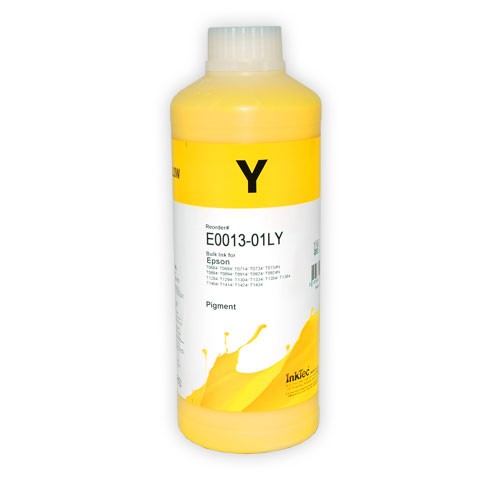Чернила InkTec E0013-01LY (Yellow DuraBrite Ultra) 1л. для Stylus S22, SX125/SX130/SX230/SX235W/SX420W/SX425W/SX430W/SX435W/SX440W/SX445W/SX525WD/SX535WD, Office BX305F/BX305FW/BX320FW/BX625FWD/BX635FWD, Office B42WD, B-300/B-310N/B-500DN/510DN Чернила InkTec E0013-01LY (Yellow DuraBrite Ultra) 1л. для Stylus S22, SX125/SX130/SX230/SX235W/SX420W/SX425W/SX430W/SX435W/SX440W/SX445W/SX525WD/SX535WD, Office BX305F/BX305FW/BX320FW/BX625FWD/BX635FWD, Office B42WD, B-300/B-310N/B-500DN/510DN
