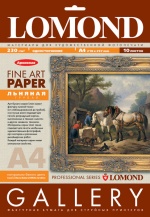 Бумага Lomond 0913241 Linen 'Льняная фактура' 230г/м2, A4 10л., грубая льняная фактура, натурально- белого цвета, односторонняя, архивная Бумага Lomond 0913241 Linen 'Льняная фактура' 230г/м2, A4 10л., грубая льняная фактура, натурально- белого цвета, односторонняя, архивная