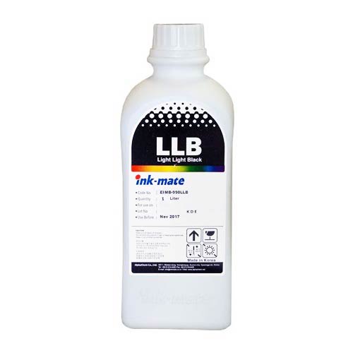 Чернила Epson InkMate EIM-990 (Light Light Black Pigment Ink) 1л. Stylus Pro 4900/7900/9900 UltraChrome HDR (High Dynamic Range) Чернила Epson InkMate EIM-990 (Light Light Black Pigment Ink) 1л. Stylus Pro 4900/7900/9900 UltraChrome HDR (High Dynamic Range)