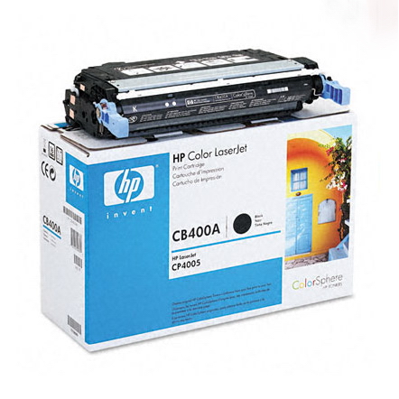 Картридж HP CB400A (черный) HP Color LaserJet CP4005/CP4005N/CP4005DN (7500 стр.) Картридж HP CB400A (черный) HP Color LaserJet CP4005/CP4005N/CP4005DN (7500 стр.)