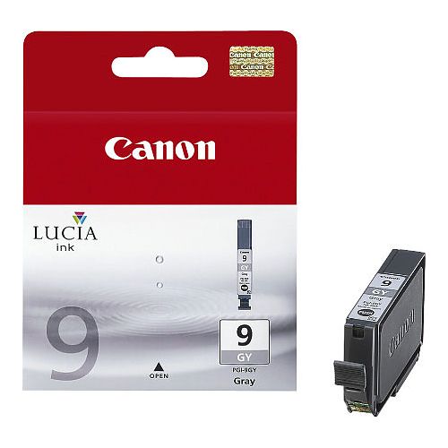 Картридж Canon PGI-9GY (серый) Pixma Pro9500/Pro9500 Mark II (LUCIA) Картридж Canon PGI-9GY (серый) Pixma Pro9500/Pro9500 Mark II (LUCIA)