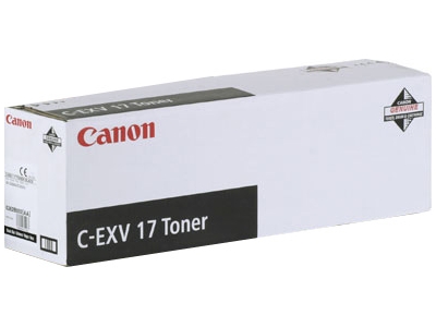 Тонер-картридж Canon C-EXV17 (черный) Canon iR C4080i/iR C4580i/iR C5185i (26000 стр.) Тонер-картридж Canon C-EXV17 (черный) Canon iR C4080i/iR C4580i/iR C5185i (26000 стр.)