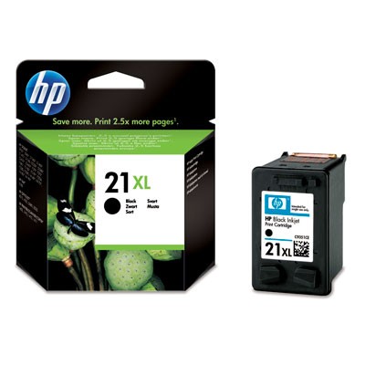 Картридж HP C9351CE №21xl (черный повышенной емкости) для HP DeskJet 3920/3940, D1360/1460/1470/1560/2330/2360/2430/2460, F370/375/380/2180/2187/2224/2280/2290/4140/4172/4180/4190, PSC 1402/1410/1415/1417 Картридж HP C9351CE №21xl (черный повышенной емкости) для HP DeskJet 3920/3940, D1360/1460/1470/1560/2330/2360/2430/2460, F370/375/380/2180/2187/2224/2280/2290/4140/4172/4180/4190, PSC 1402/1410/1415/1417