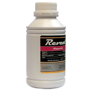 Чернила универсальные RevCol для Canon, HP, Lexmark (на водной основе) (Magenta Dye) 500 мл. подходят для большинства принтеров Canon, Hewlett-Packard, Lexmark Чернила универсальные RevCol для Canon, HP, Lexmark (на водной основе) (Magenta Dye) 500 мл. подходят для большинства принтеров Canon, Hewlett-Packard, Lexmark