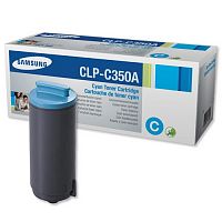 Картридж Samsung CLP-Y350A/ELS для CLP-350N/ CLP-351NK /CLP-351NKG Series Yellow (желтый) (2000)