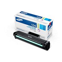 Картридж Samsung MLT-D104S для ML-1660/ML-1661/ML-1665/ML-1667/ML-1685/ML-1860/ML-1865/ML-1865W/ML-1866/ML-1867, SCX-3200/SCX-3205/SCX-3205W/SCX-3207/SCX-3217 (1500 стр.)