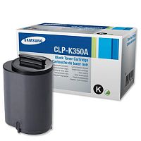 Картридж Samsung CLP-K350A для CLP-350N/ CLP-351NK /CLP-351NKG Series Black (черный) (4000)