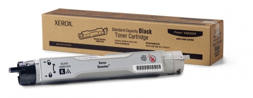 Тонер-картридж Xerox 106R01076 для Xerox Phaser 6300/6350 (черный, 4000 стр.) Тонер-картридж Xerox 106R01076 для Xerox Phaser 6300/6350 (черный, 4000 стр.)