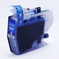 Картридж Brother LC3619XL C (голубой) MFC-J2330DW/MFC-J2730DW/MFC-J3530DW/MFC-J3730DW/MFC-J3930DW (1500 стр.) аналог