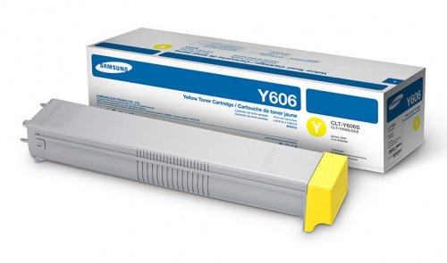 Картридж Samsung CLT-Y606S для CLX-9350ND/CLX-9352NA Yellow (20000) Картридж Samsung CLT-Y606S для CLX-9350ND/CLX-9352NA Yellow (20000)