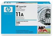 Картридж HP Q6511A (черный) HP LaserJet 2410/2420/2430 (6000 стр.)