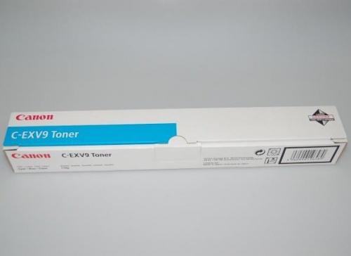 Тонер-картридж Canon C-EXV9 (Cyan) для iR3100C/ iR3100CN (8500 стр.)