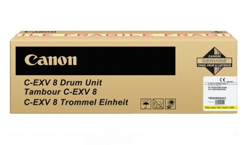 Драм-картридж Canon C-EXV8Y (желтый) Canon CLC iRC3200/iRC3220/iRC2620 (40000 стр.)