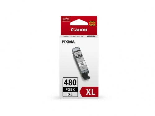 Картридж Canon PGI-480PGBK XL (Black) Pixma TS6140/TS8140/TS9140, TR7540/TR8540 (400 стр.) Картридж Canon PGI-480PGBK XL (Black) Pixma TS6140/TS8140/TS9140, TR7540/TR8540 (400 стр.)