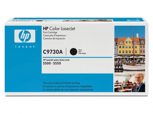 Картридж HP C9730A №645A (Black) HP Color LaserJet 5500/5550n/5550dn/5550dtn/5550hdn (13000 стр.) Картридж HP C9730A №645A (Black) HP Color LaserJet 5500/5550n/5550dn/5550dtn/5550hdn (13000 стр.)