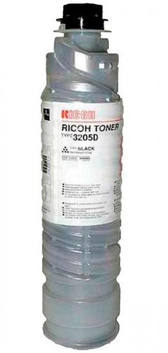 Тонер Ricoh Type 3205D для Aficio 1035/1045, MB-8135 (черный) (23000 стр.) Тонер Ricoh Type 3205D для Aficio 1035/1045, MB-8135 (черный) (23000 стр.)