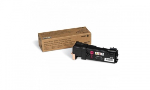 Принт-картридж Xerox 106R01602 (пурпурный) Phaser 6500, WorkCentre 6505 (2500 стр.)