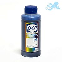 Чернила OCP CL 124 для HP №101 (C9365A) Light Cyan (100мл)
