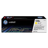 Картридж HP CE322A №128A (желтый) HP Color LaserJet CP1525N/CP1525NW,CM1415FN/CM1415FNW (1300 стр.)