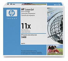 Картридж HP Q6511X (черный) HP LaserJet 2410/2420/2430 (12000 стр.)