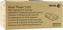 Тонер-картридж Xerox 106R02306 для Xerox Phaser 3320 (черный, 11000 стр.)