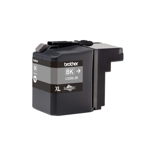 Картридж Brother LC529XL Bk (черный) DCP-J100/DCP-J105, MFC-J200 (2400 стр.)